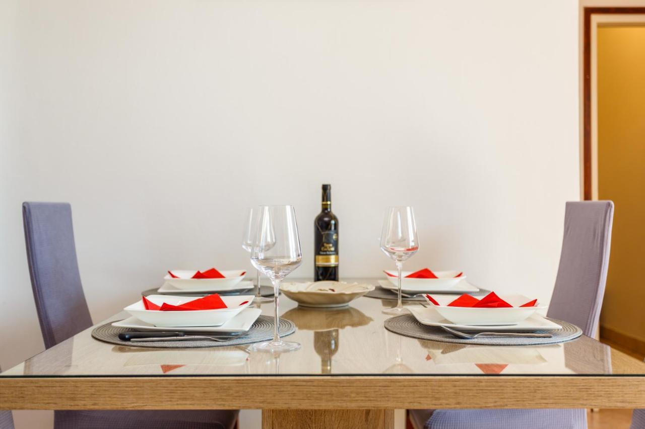 Apartment Dragica Krk Town Zewnętrze zdjęcie