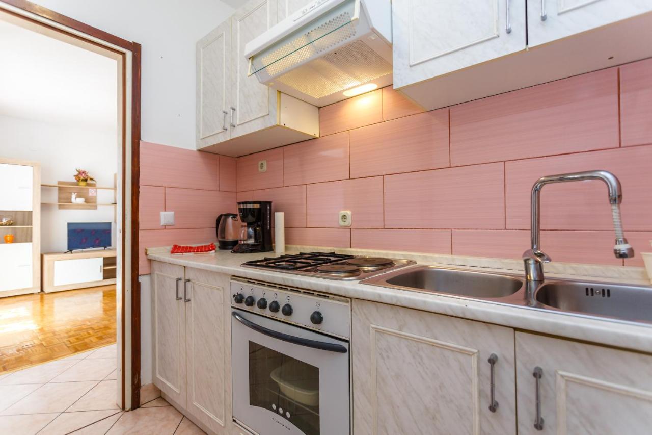 Apartment Dragica Krk Town Zewnętrze zdjęcie
