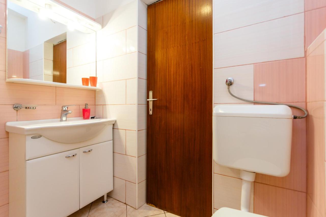 Apartment Dragica Krk Town Zewnętrze zdjęcie