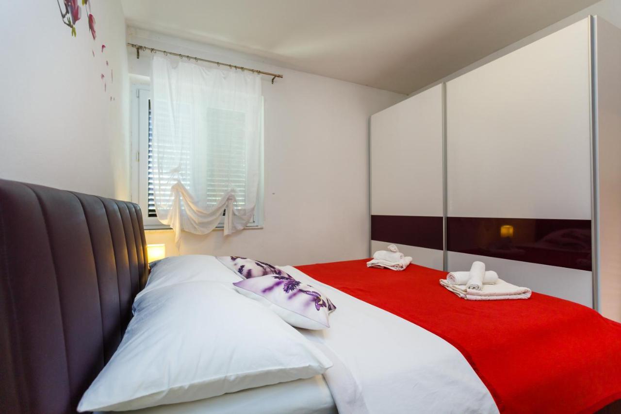 Apartment Dragica Krk Town Zewnętrze zdjęcie
