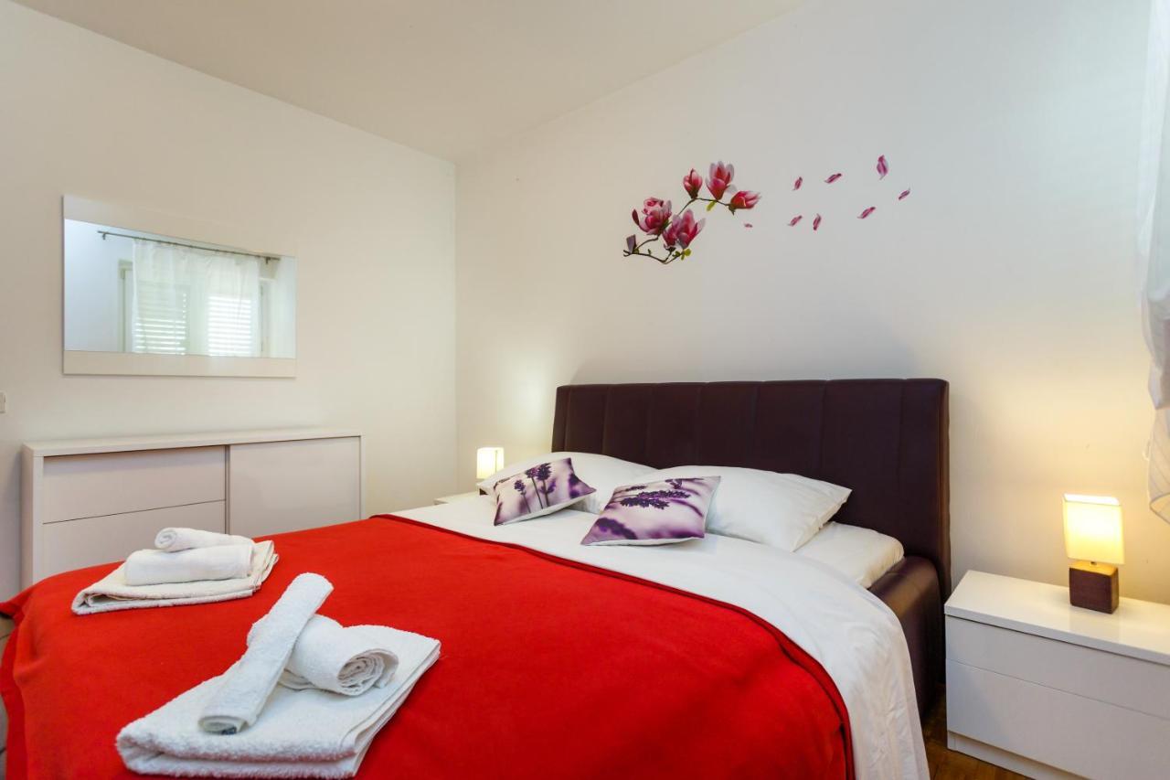Apartment Dragica Krk Town Zewnętrze zdjęcie