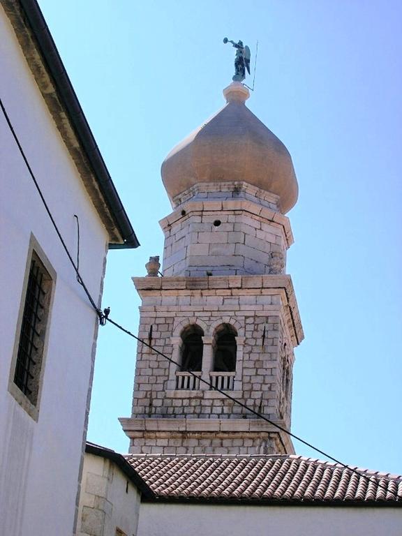 Apartment Dragica Krk Town Pokój zdjęcie