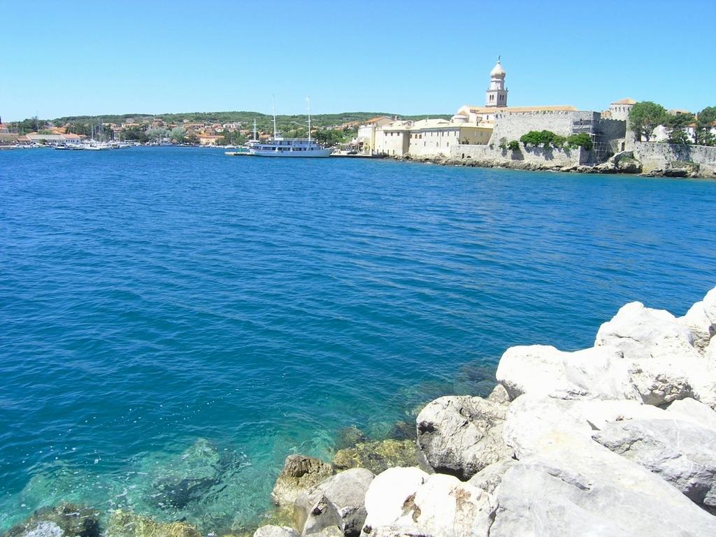 Apartment Dragica Krk Town Pokój zdjęcie