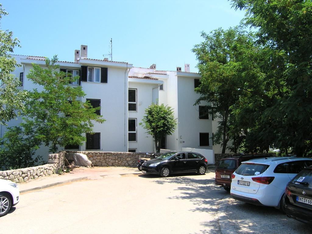 Apartment Dragica Krk Town Zewnętrze zdjęcie